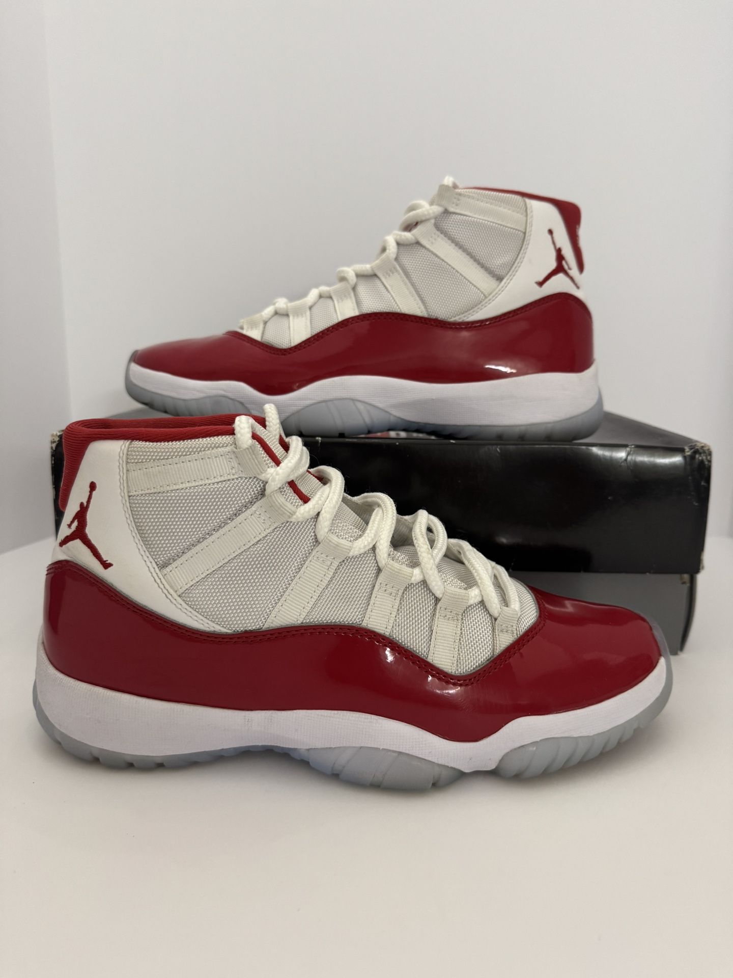🔥 Jordan 11 Retro “Cherry” - Size 9.5M - Lightly Worn