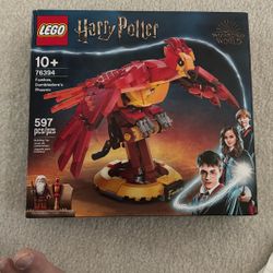 Harry Potter: Fawkes Dumbledore’s Phoenix