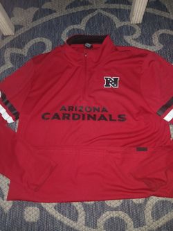 Arizona Cardinals NFL Quarter-Zip Pullover arizona gardinals