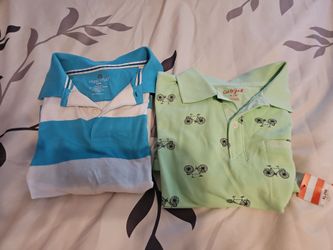 Polo shirts bundle