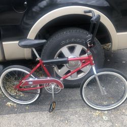 1979 Team Murray vintage bicycle