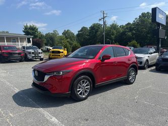 2022 Mazda CX-5