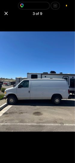 2002 Ford Econoline