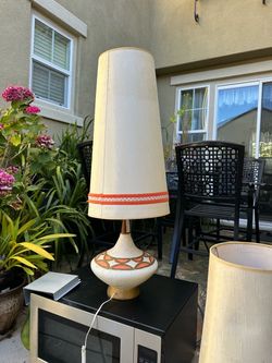 Vintage Lamps