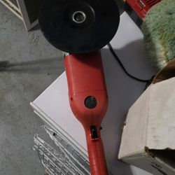 Milwaukee Polisher