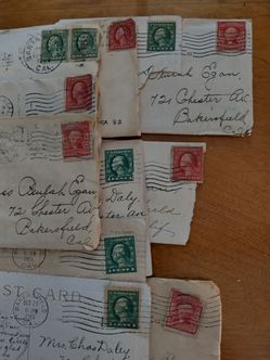 Rare stamp collection 1(contact info removed)