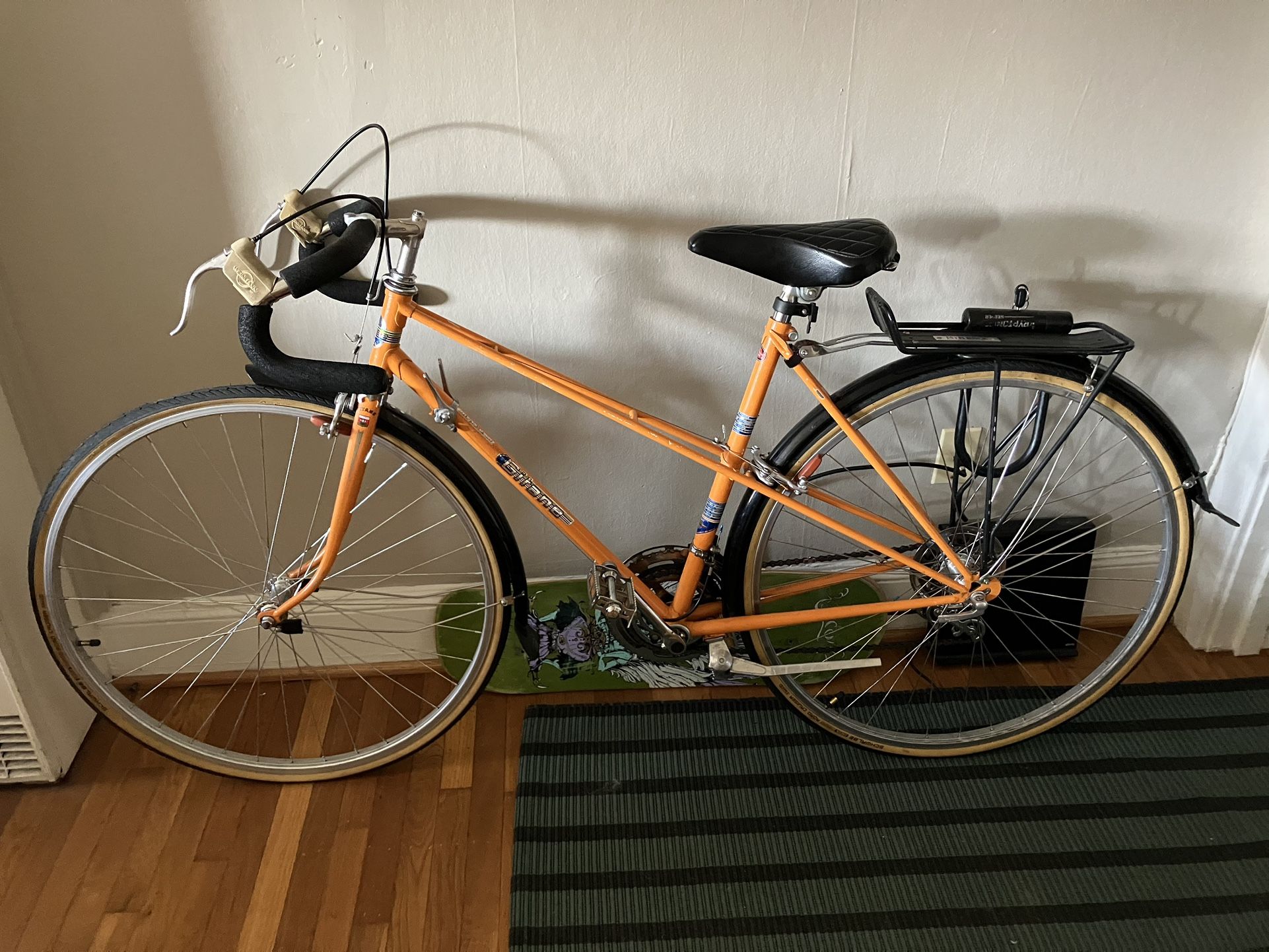 Gitane Grand Sport De Luxe Commuter/Road Bike For Sale