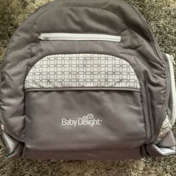 Baby Backpack With Changing Bed 