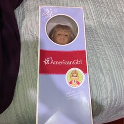 American Girl Doll