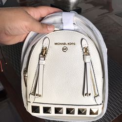Michael Kors New Backpack 