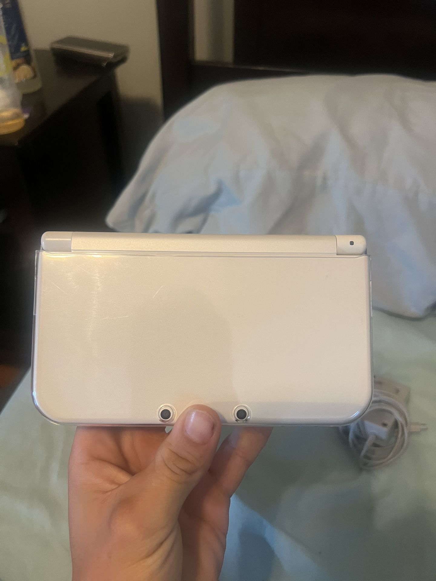 New 3DS XL modded
