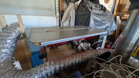 Drum Sander