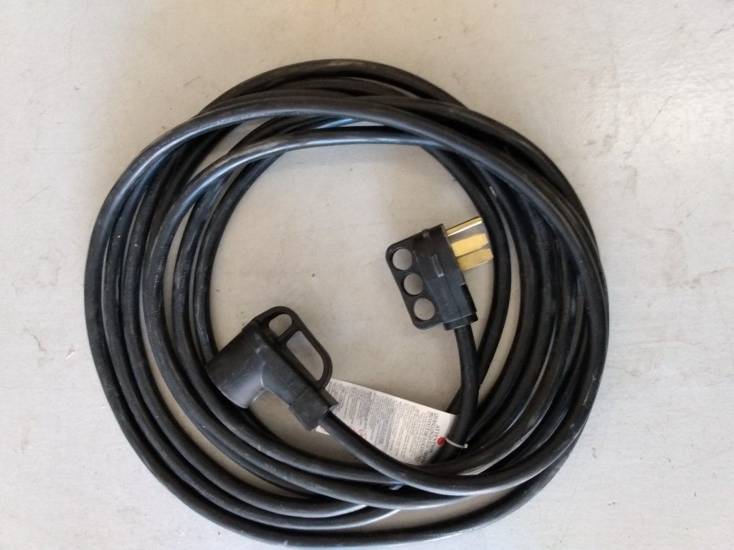 50 amp RV extension cord