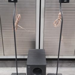 Bose Acoustimass 3 series iv 3pc speaker system