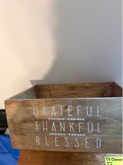 Decorative box
