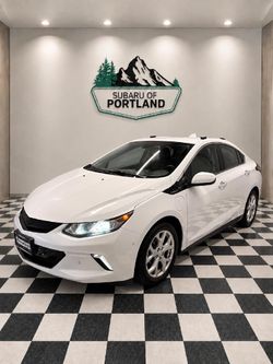 2016 Chevrolet Volt