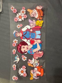 Snow White Uvdtf