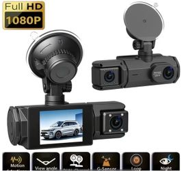 1080p Full HD Dash Camera for car