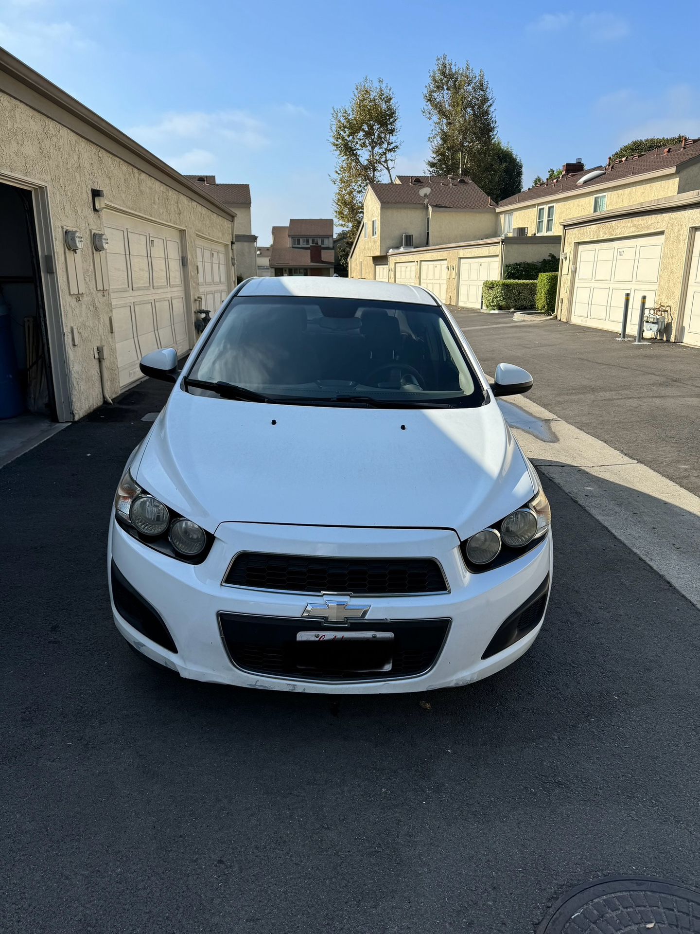 2013 Chevrolet Sonic