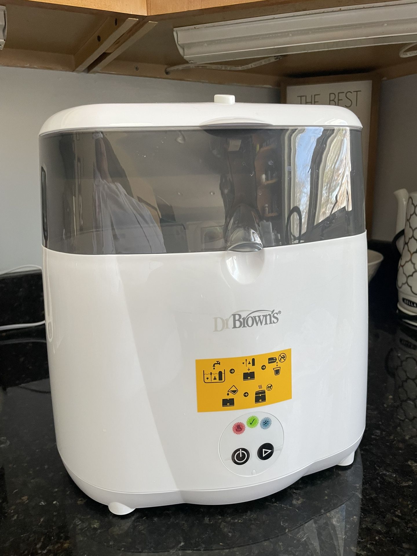 Dr Browns Baby Sterilizer 