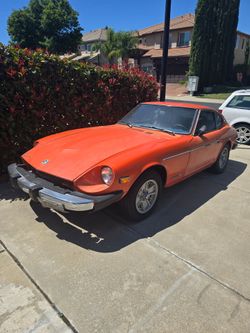 1976 Datsun 280Z