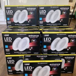 FEIT Recessed Downlights