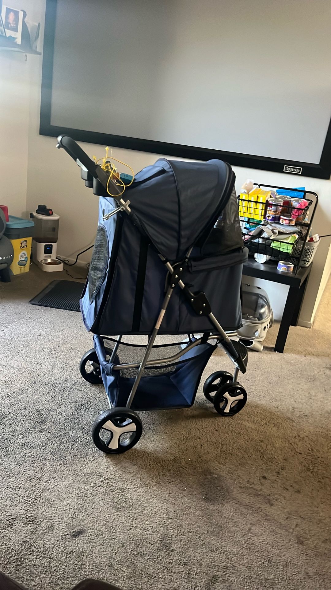 Pet Stroller