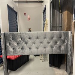 Queen Bed Frame