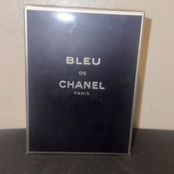 Bleu de Chanel Eau de Toilette – Brand New & Sealed