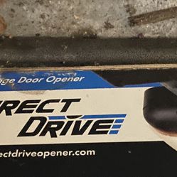 Brand New Direct Drive Garage Door Opener