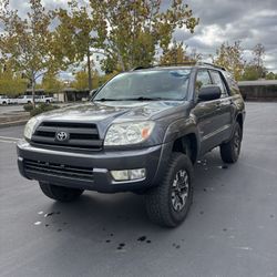 2003 Toyota 4Runner