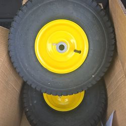 Lawn Mower Tires 15x6x6