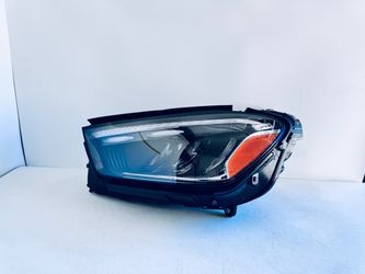 2024-2026 MERCEDES BENZ GLE-CLASS LEFT SIDE HEADLIGHT REFLECTOR TYPE OEM (575)