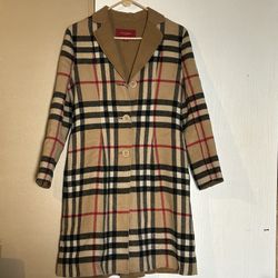 Burberry Coat 