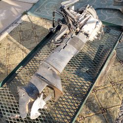Johnson Seahorse Outboard Motor