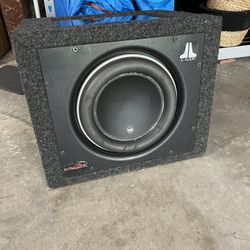Subwoofer