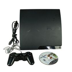 Sony PlayStation 3 Slim 160GB 