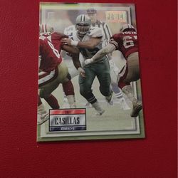 Football Card 