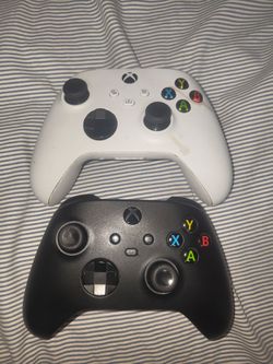 ($15 each) Xbox series s/x controllers