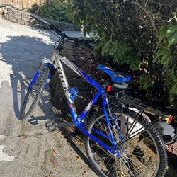 Trex Bike In Great Condition 