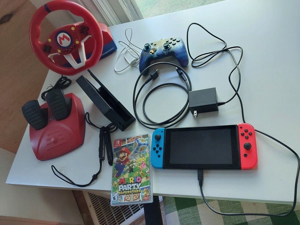 Nintendo Switch Great Condition