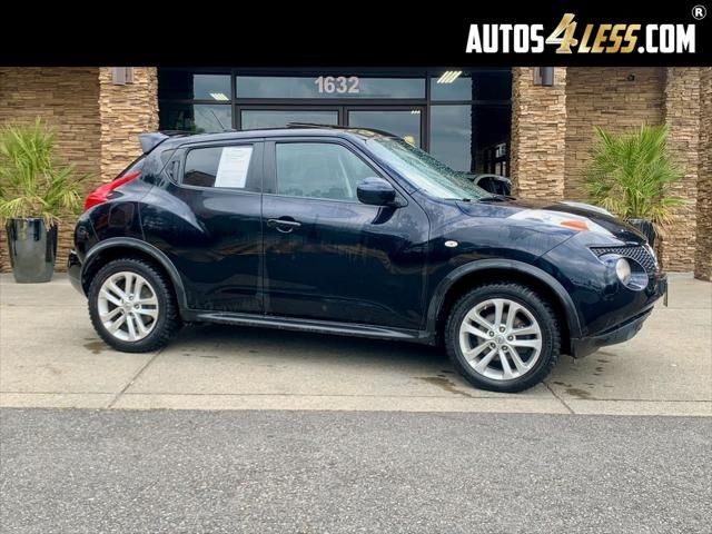 2012 Nissan JUKE