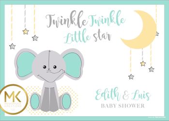 BABY SHOWER INVITATION