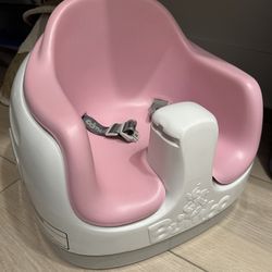 Bumbo Baby Chair In Pink