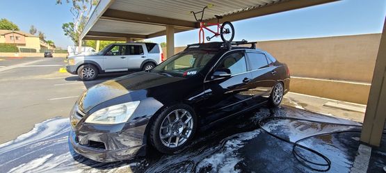 Yakima Bike Rack For 03-07 Honda Accord SEDAN
