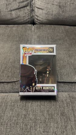 Funko Pop Plus City Hunter 1751