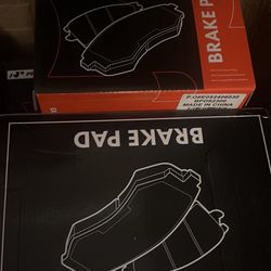 2004 Toyota Corolla Brake Kit