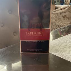 Carolina Herrera good girl perfume