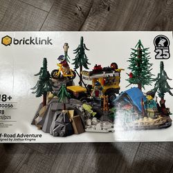 Lego Bricklink Off-Road Adventure 910056