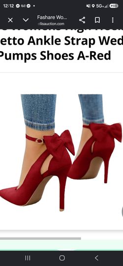 Womens heels